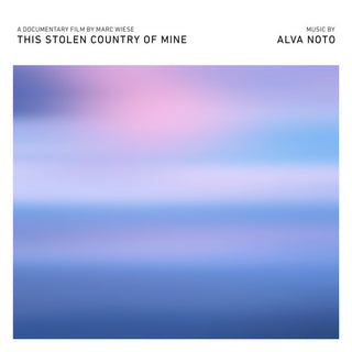 Alva Noto : This Stolen Country Of Mine (LP,Album)