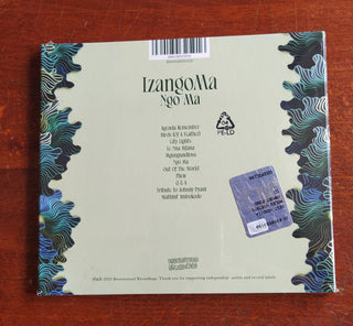 IzangoMa : Ngo Ma (Album)