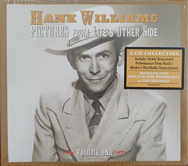 Hank Williams : Pictures From Life's Other Side (Compilation)