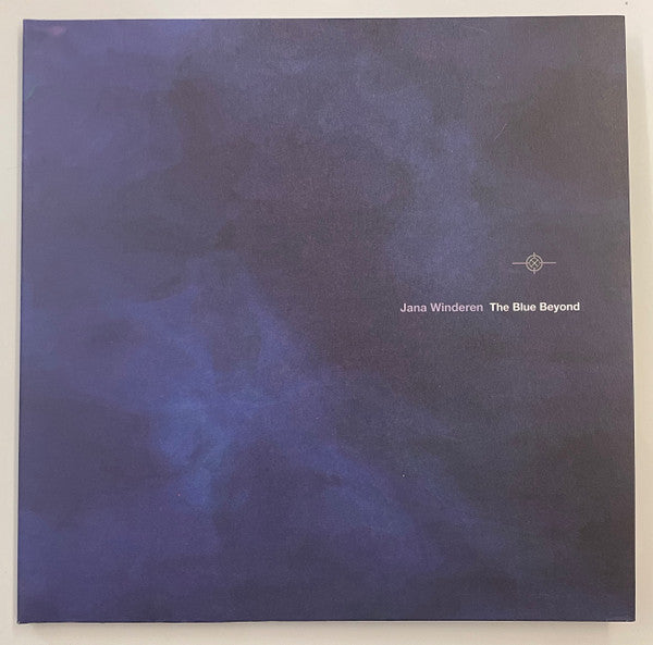 Jana Winderen : The Blue Beyond (LP,Limited Edition)