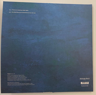 Jana Winderen : The Blue Beyond (LP,Limited Edition)