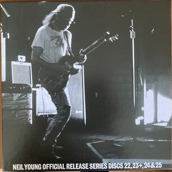 Neil Young : Official Release Series Discs 22, 23+, 24 & 25 (Compilation,Limited Edition,Numbered)