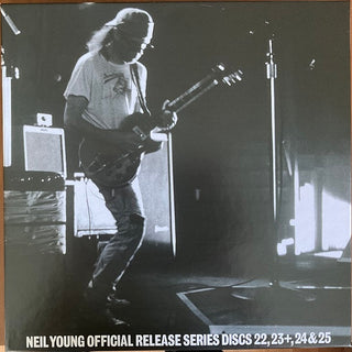 Neil Young : Official Release Series Discs 22, 23+, 24 & 25 (Compilation,Limited Edition,Numbered)