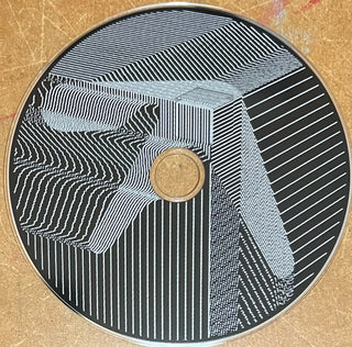 Aphex Twin : Blackbox Life Recorder 21f / In A Room7 F760 (CD, EP)