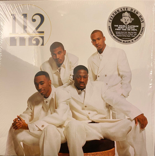 112 : 112 (LP,Album,Limited Edition)