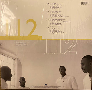 112 : 112 (LP,Album,Limited Edition)