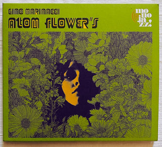 Gino Marinacci : Atom Flower's (Album,Reissue)