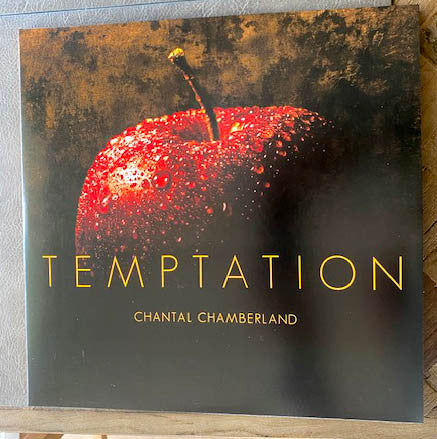 Chantal Chamberland : Temptation  (LP,Stereo)