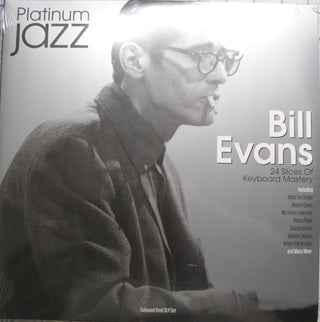 Bill Evans : The Platinum Collection (LP,Compilation)