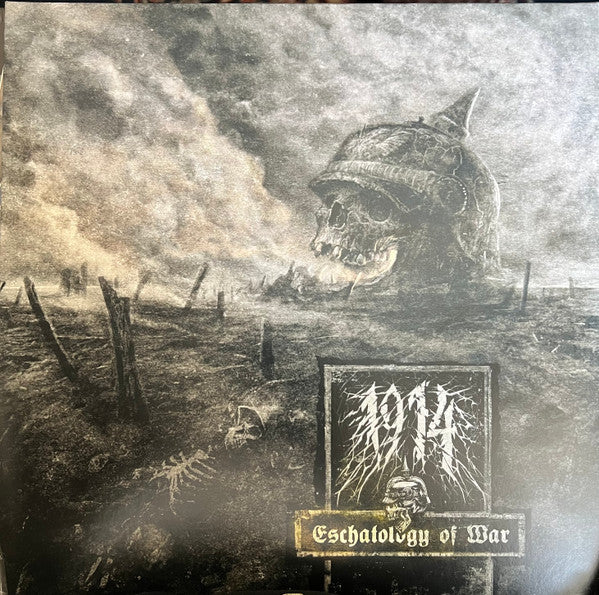 1914 (2) : Eschatology Of War (LP,Album,Reissue)