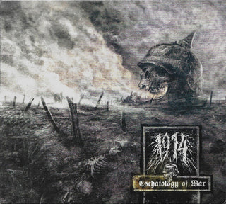 1914 (2) : Eschatology Of War (CD, Album, RE, Dig)