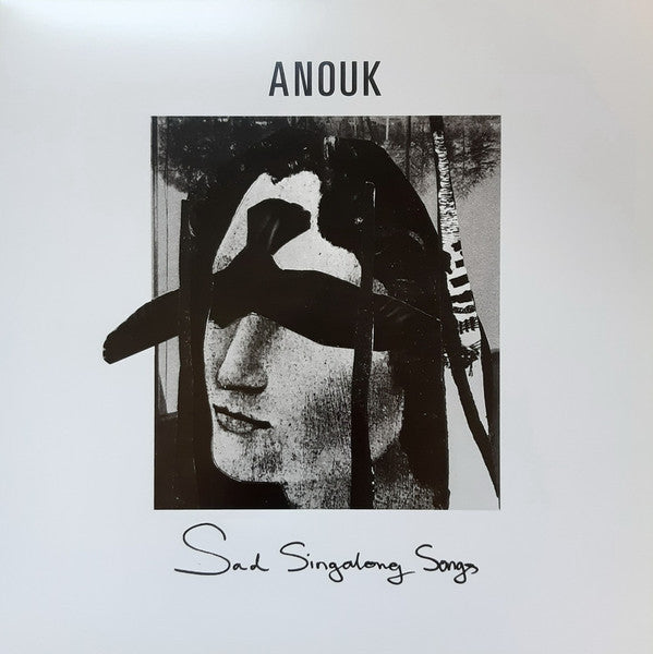 Anouk : Sad Singalong Songs (LP,Album,Limited Edition,Numbered,Reissue)