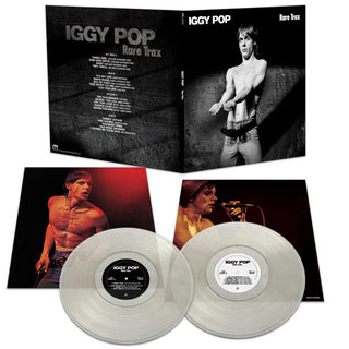 Iggy Pop : Rare Trax (LP,Compilation)