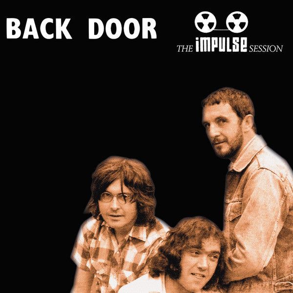 Back Door : The Impulse Session (LP, Album)