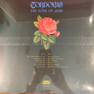 Cordovas : The Rose Of Aces (LP,Album)