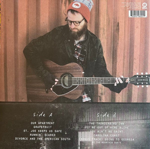 Aaron West And The Roaring Twenties : We Don't Have Each Other (LP,Album,Reissue,Repress,Stereo)