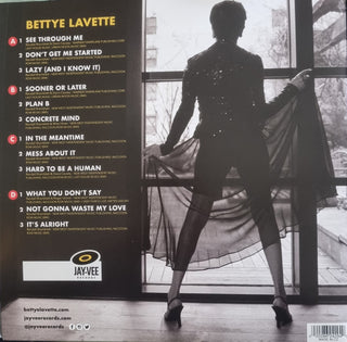 Bettye Lavette : LaVette! (2xLP, Album)