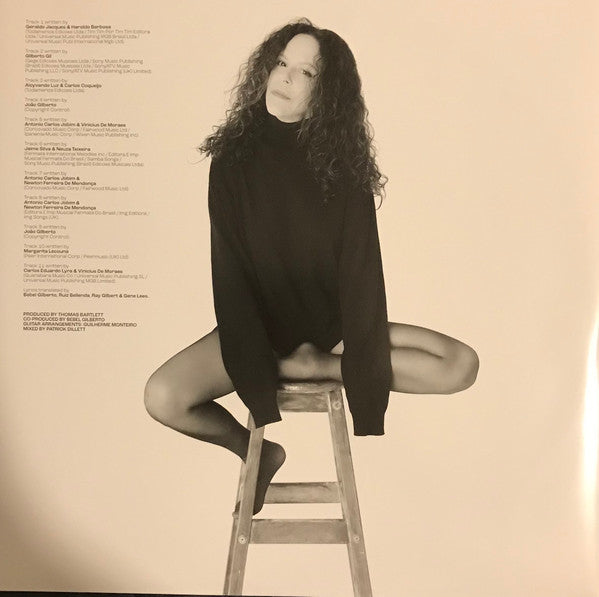 Bebel Gilberto : João (LP,Album)