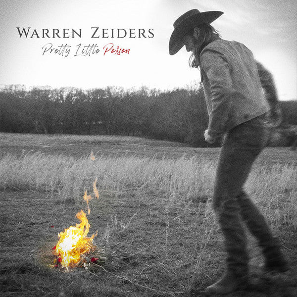 Warren Zeiders : Pretty Little Poison (LP,Album)