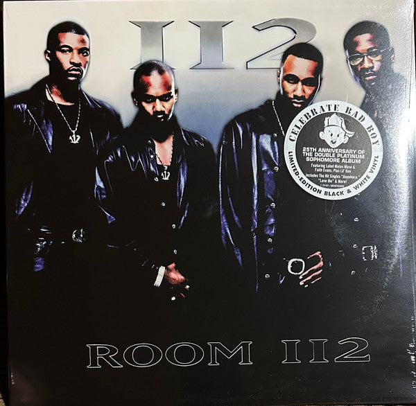 112 : Room 112 (2xLP, Album, Ltd, RE, Bla)