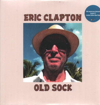 Eric Clapton : Old Sock (LP,Album,Limited Edition,Reissue)