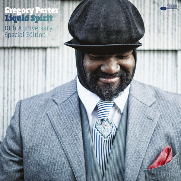 Gregory Porter : Liquid Spirit (10th Anniversary Special Edition) (LP,Album)