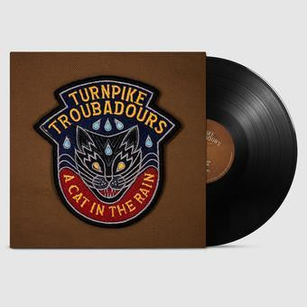 Turnpike Troubadours : A Cat In The Rain (LP,Album)