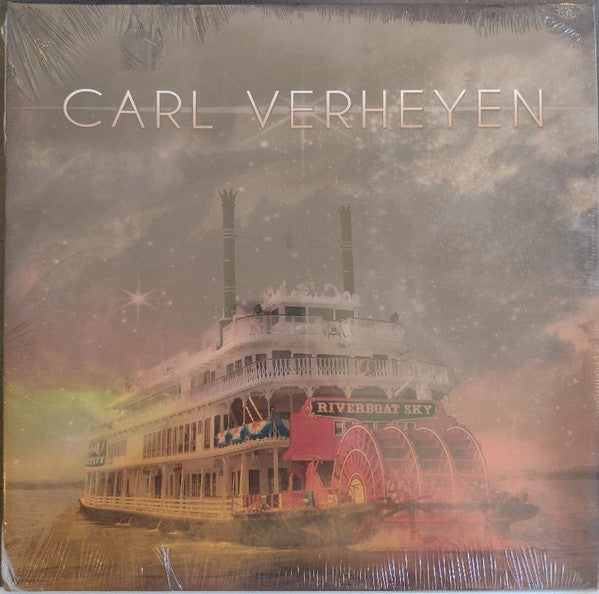 Carl Verheyen : Riverboat Sky (LP, Album)