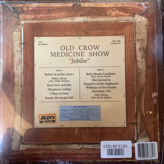 Old Crow Medicine Show : Jubilee (LP,Album)