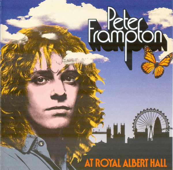 Peter Frampton : At Royal Albert Hall (Album)