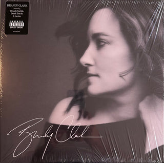 Brandy Clark : Brandy Clark (LP,Album,Stereo)