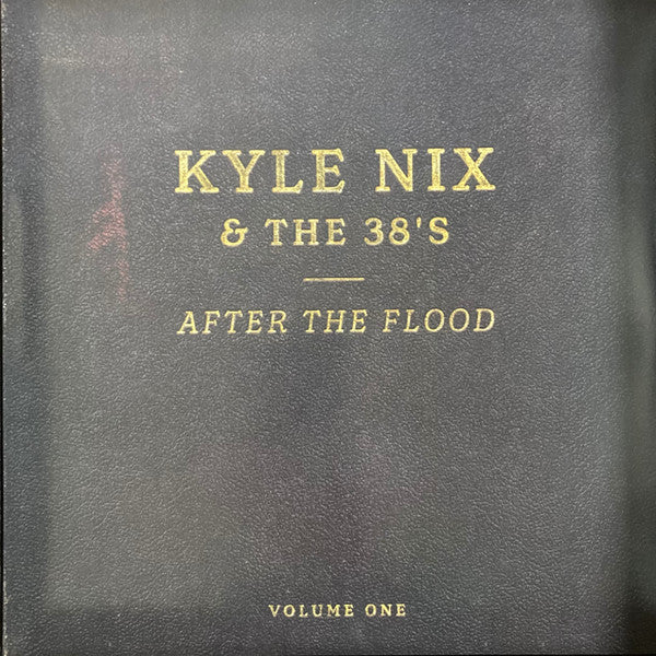 Kyle Nix & The 38's : After The Flood: Volume One (LP, Album)