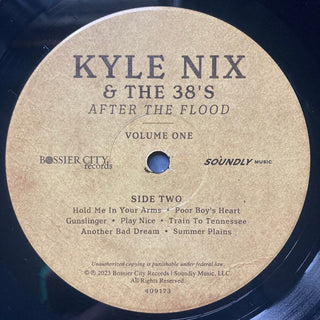 Kyle Nix & The 38's : After The Flood: Volume One (LP, Album)