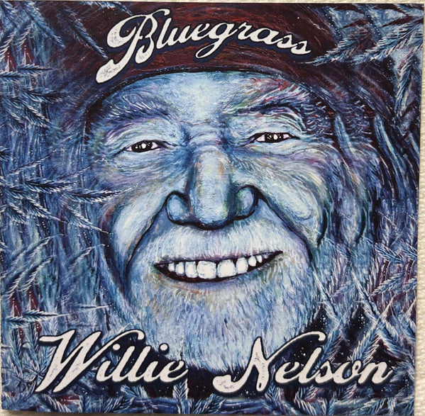 Willie Nelson : Bluegrass (Album,Stereo)