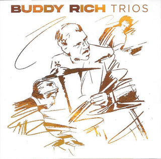 Buddy Rich : Trios (CD, Album)