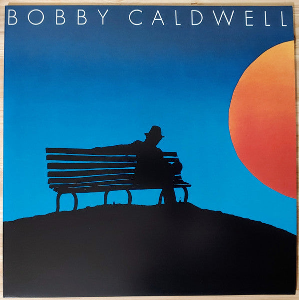 Bobby Caldwell : Bobby Caldwell (LP, Album, RE, RM)