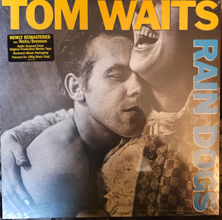 Tom Waits : Rain Dogs (LP, Album, RE, RM, 180)