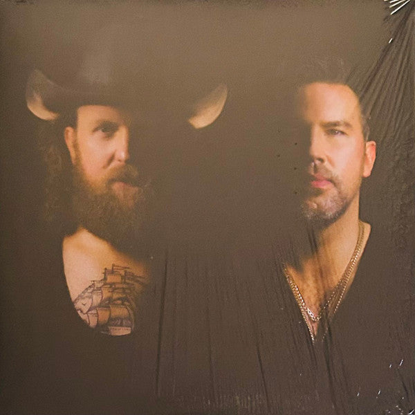 Brothers Osborne : Brothers Osborne (LP)