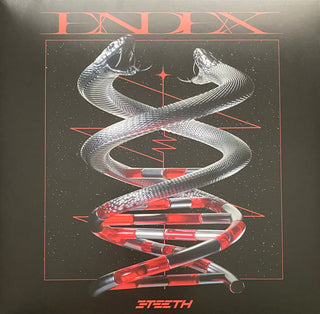 3TEETH : EndEx (LP,Album,Limited Edition)