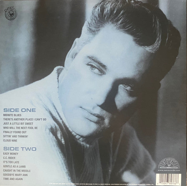 Charlie Rich : I Hear Those Blues - Rich In Stereo (LP,Compilation,Stereo)