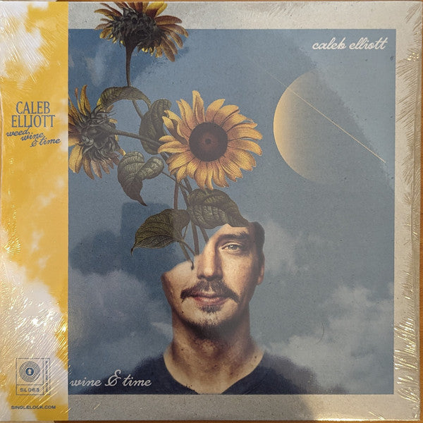 Caleb Elliott : Weed, Wine And Time (LP)