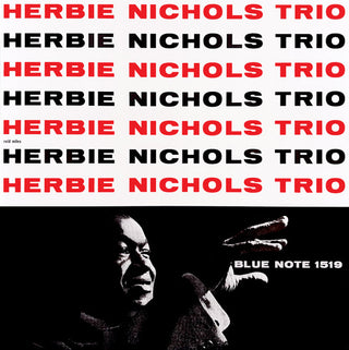 Herbie Nichols Trio : Herbie Nichols Trio (LP,Album,Reissue,Mono)