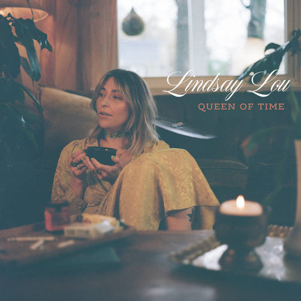 Lindsay Lou : Queen of Time (CD, Album)