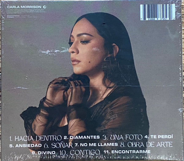 Carla Morrison : El Renacimiento (Album)