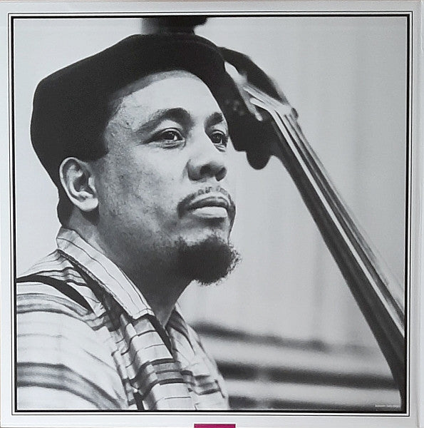 Charles Mingus : Blues & Roots (12",45 RPM,Album,Reissue,Remastered,Stereo)