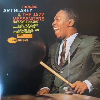 Art Blakey & The Jazz Messengers : Mosaic (LP,Album,Reissue,Stereo)