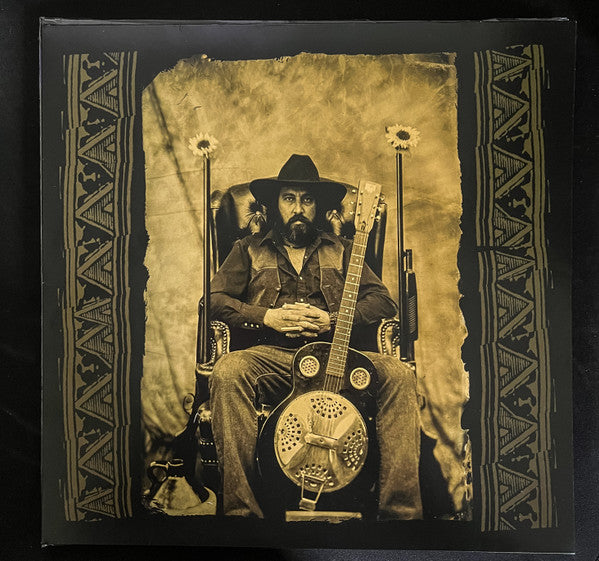 Brother Dege : Folk Songs Of The American Longhair (LP, Album, Ltd, RE, Gol)