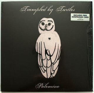 Trampled By Turtles : Palomino (LP,Album)