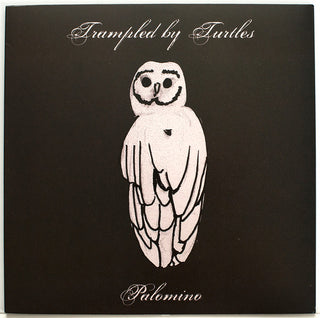 Trampled By Turtles : Palomino (LP,Album)