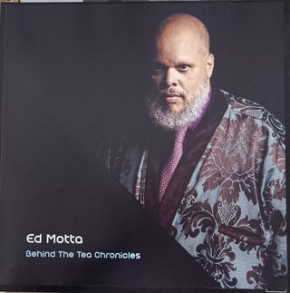 Ed Motta : Behind The Tea Chronicles (LP,Album)